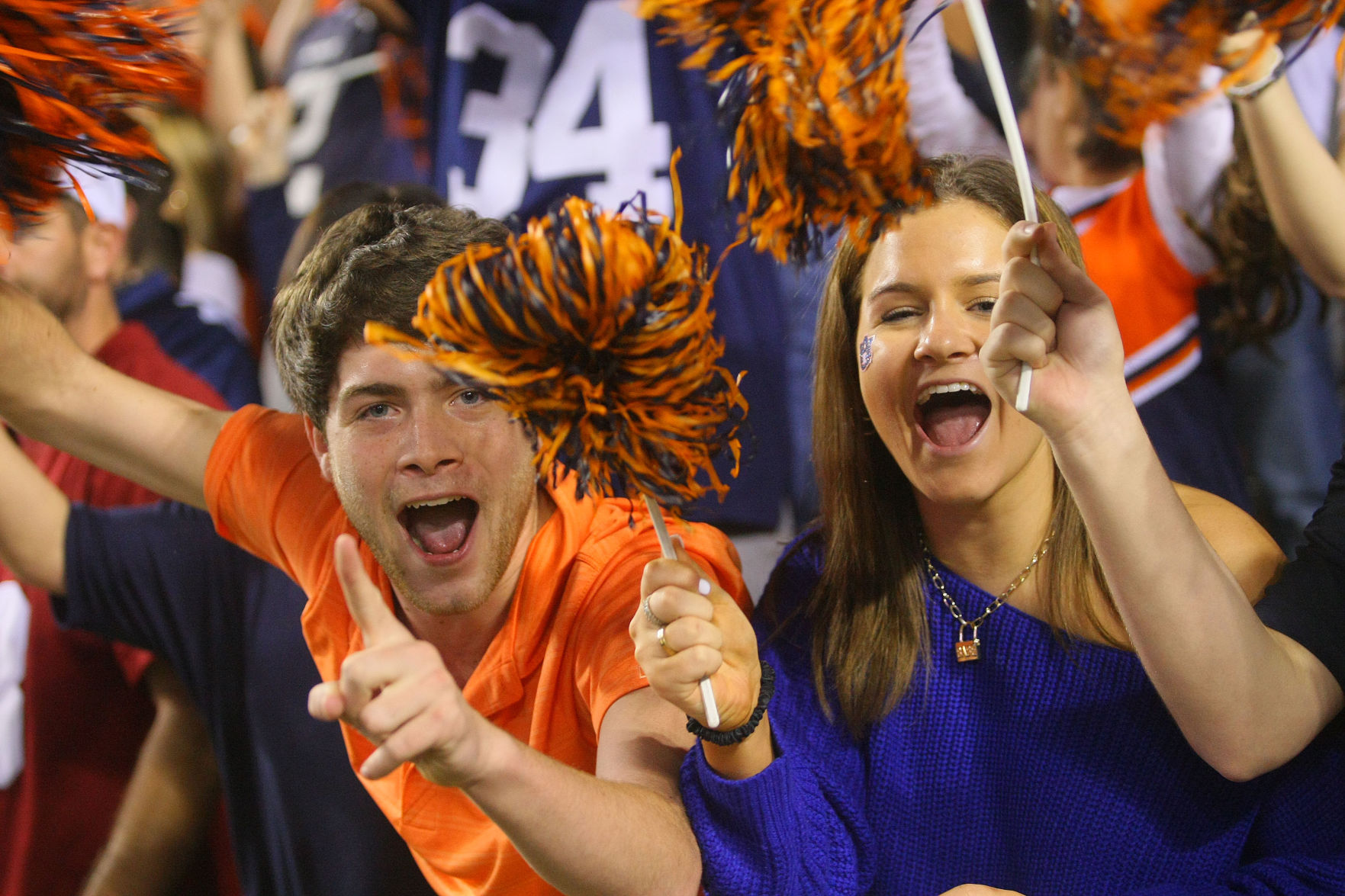 Iron Bowl 2019